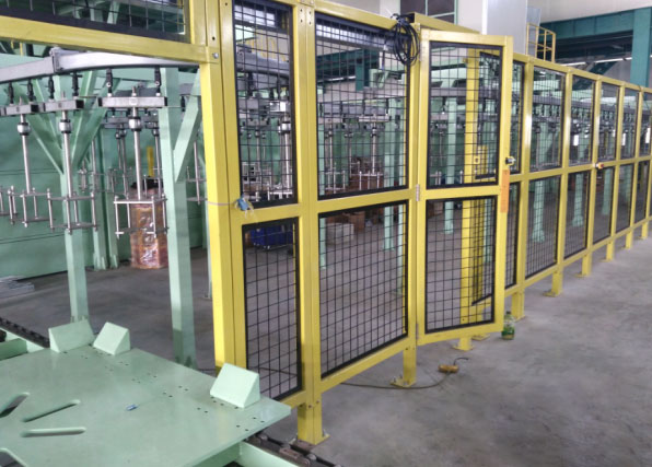 非標(biāo)設(shè)備加工與定制