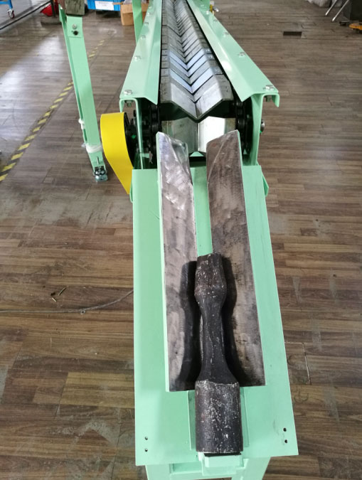 熱模鍛自動化生產(chǎn)線及周邊設備