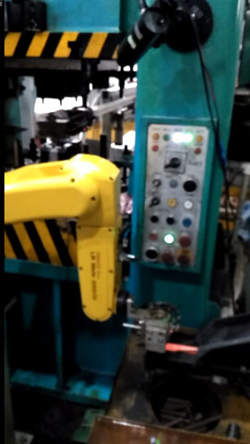 熱模鍛自動(dòng)化生產(chǎn)線(xiàn)及周邊設(shè)備