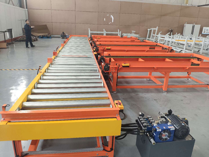 滾筒輸送線(xiàn)