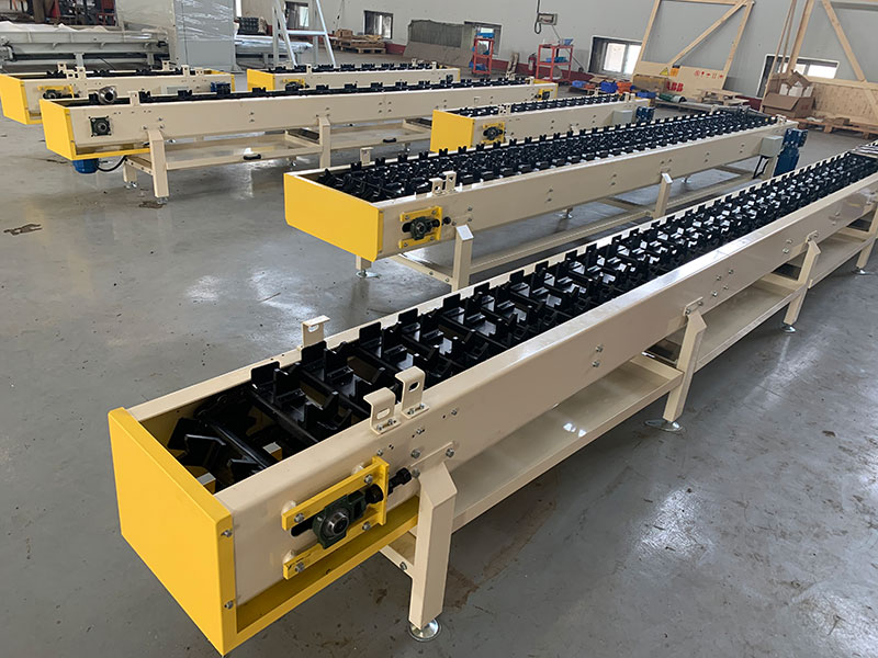 工裝定位輸送線(xiàn)